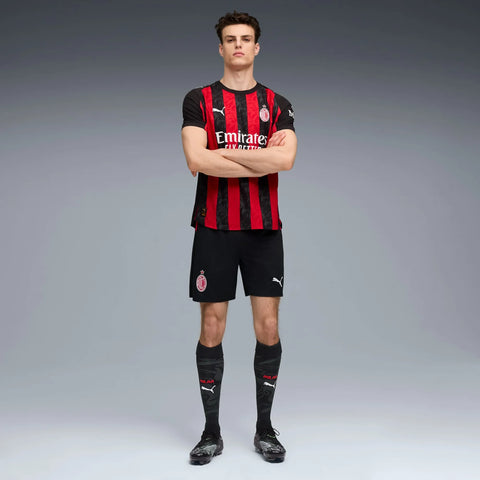 Camisa Milan I 2025/26 Jogador