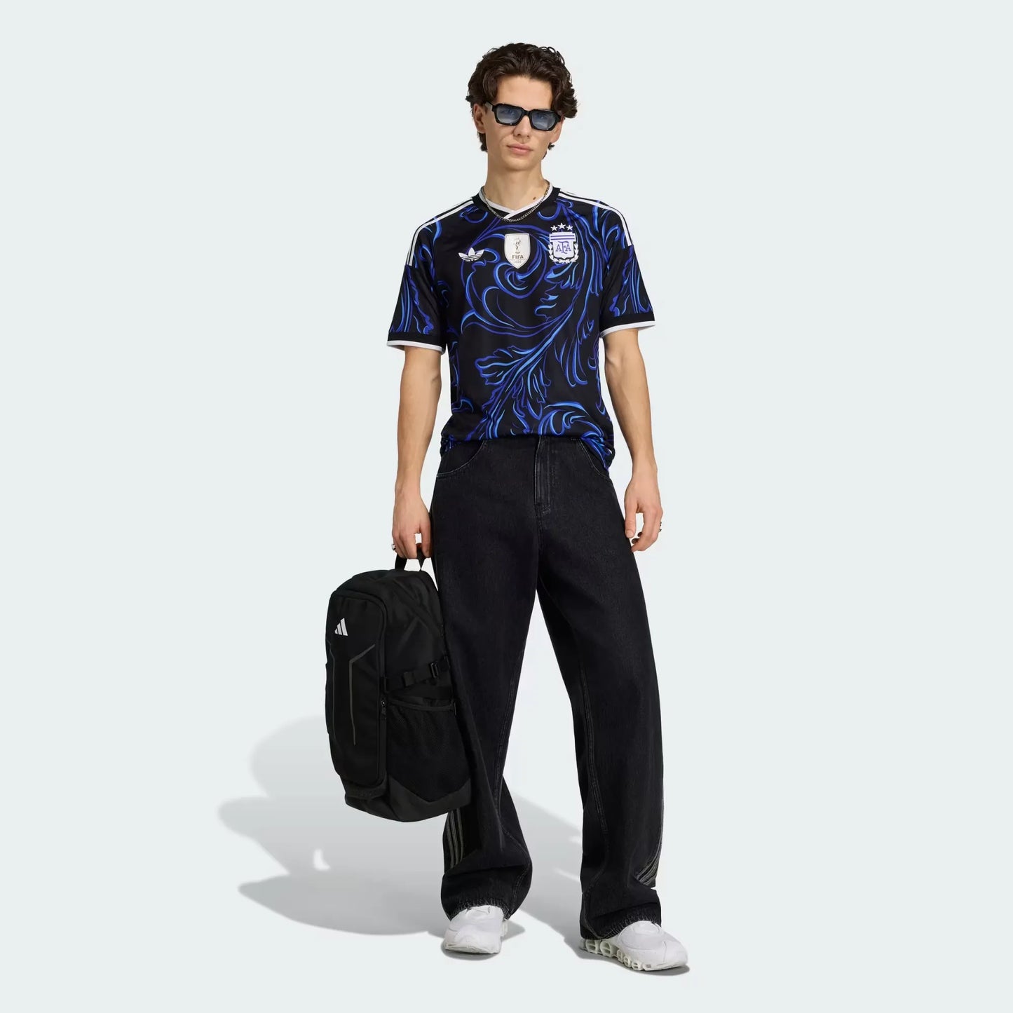 Camisa Argentina II 2026/27 Torcedor