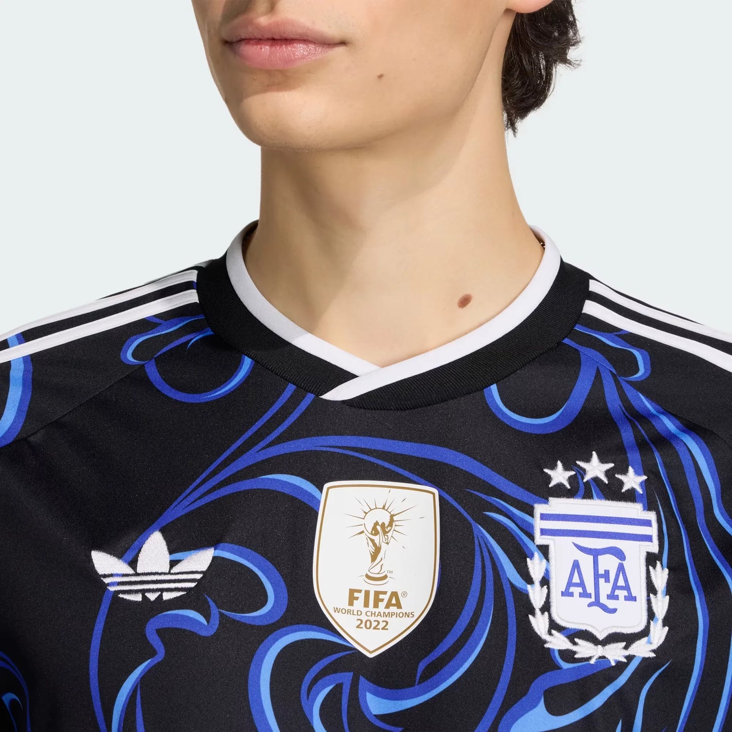 Camisa Argentina II 2026/27 Torcedor