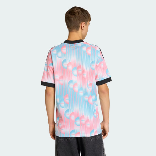 Camisa Bélgica II 2026/27 Torcedor