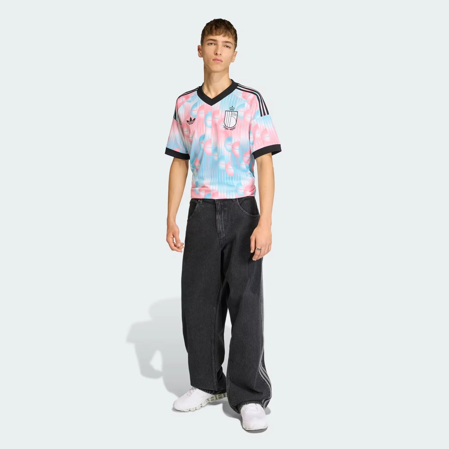 Camisa Bélgica II 2026/27 Torcedor