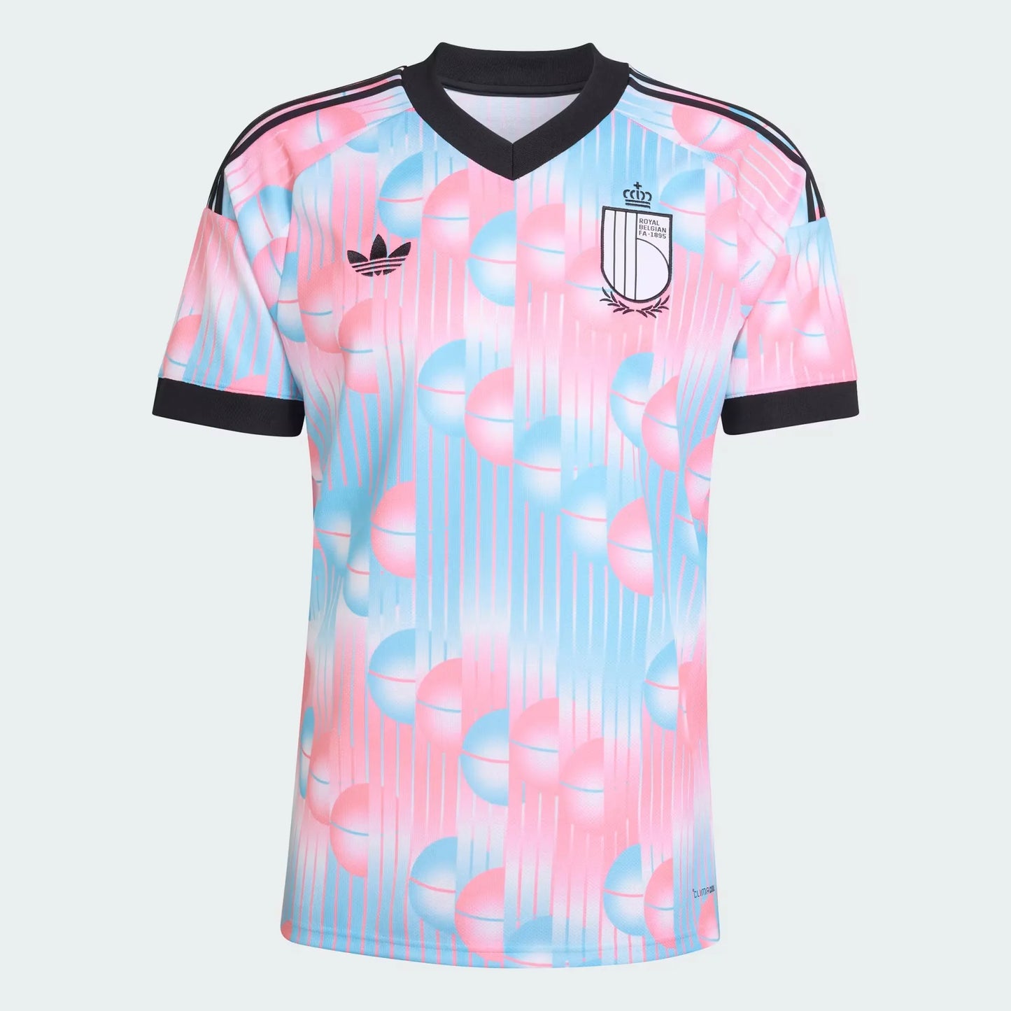 Camisa Bélgica II 2026/27 Torcedor