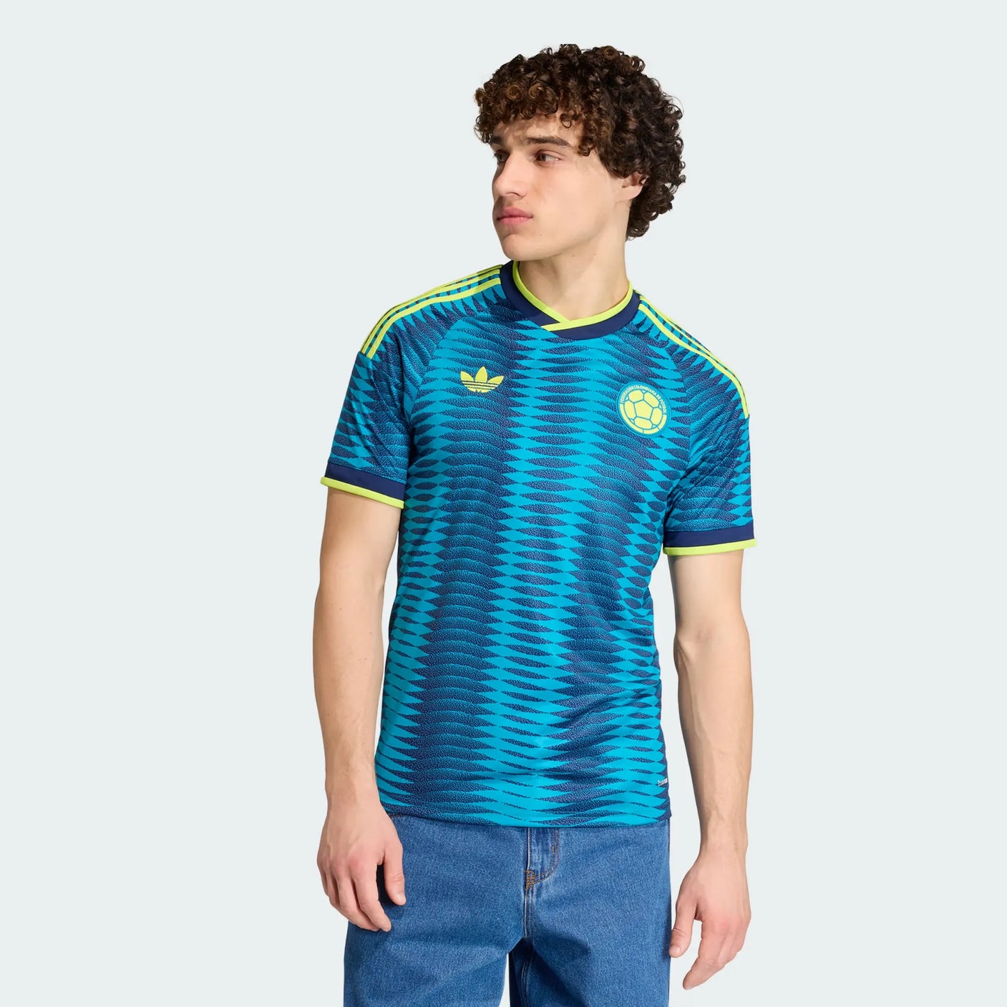 Camisa Colômbia II 2026/27 Torcedor