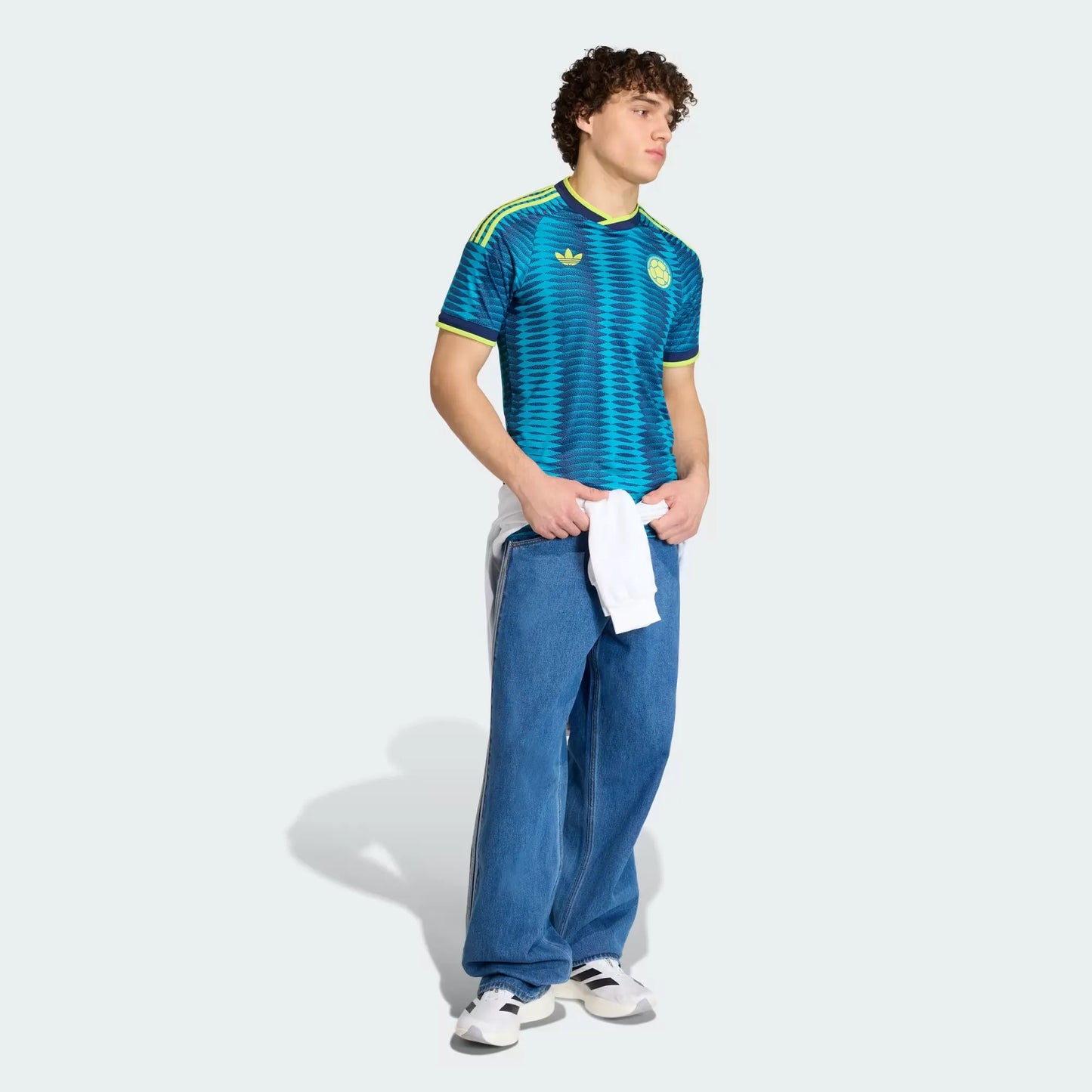 Camisa Colômbia II 2026/27 Torcedor