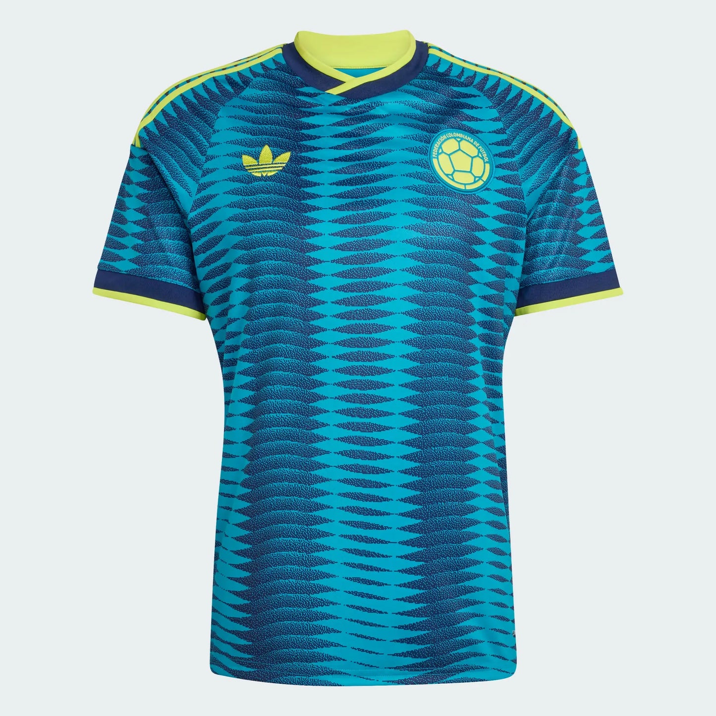 Camisa Colômbia II 2026/27 Torcedor