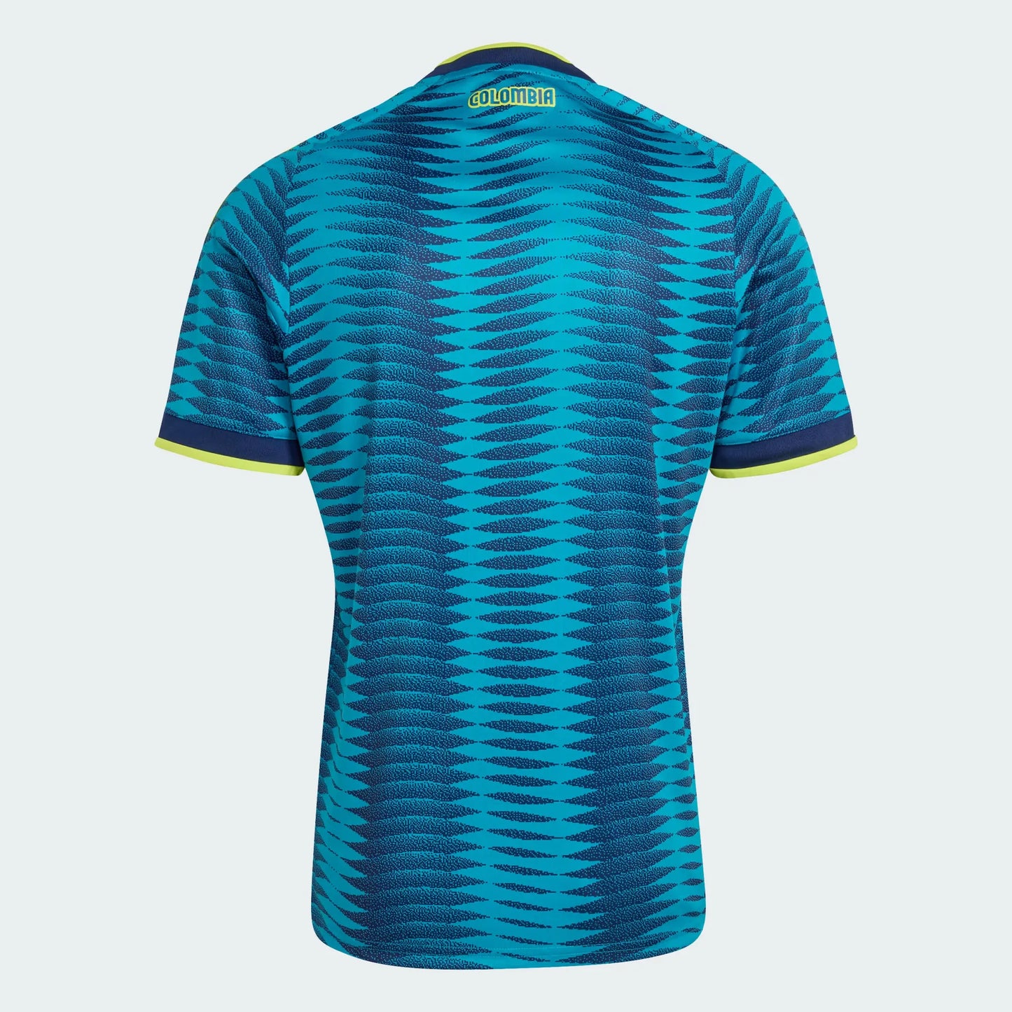 Camisa Colômbia II 2026/27 Torcedor