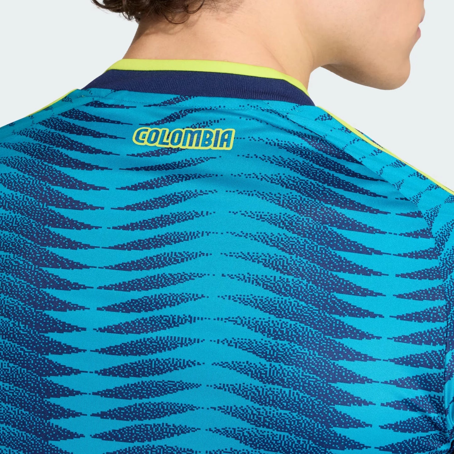 Camisa Colômbia II 2026/27 Torcedor