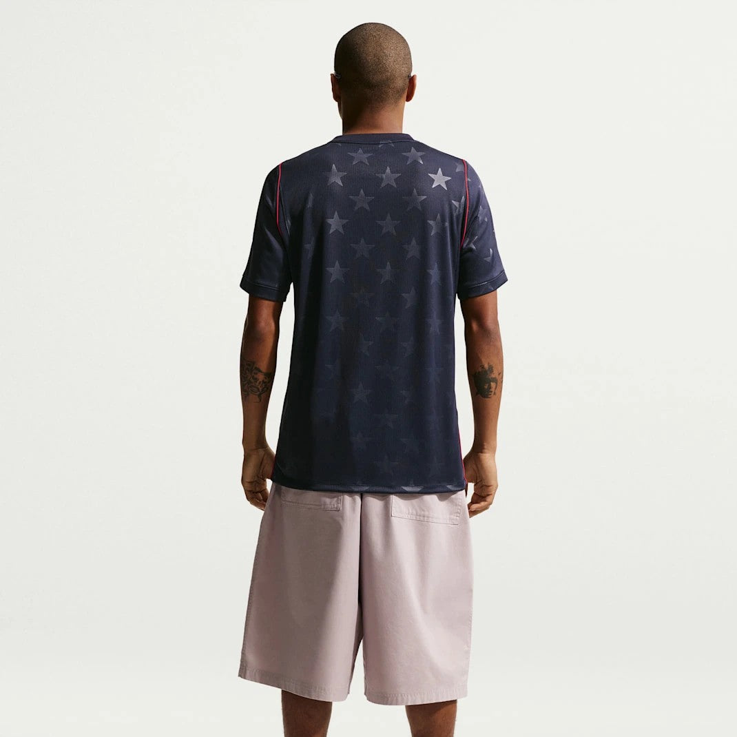 Camisa Estados Unidos II 2026/27 Torcedor
