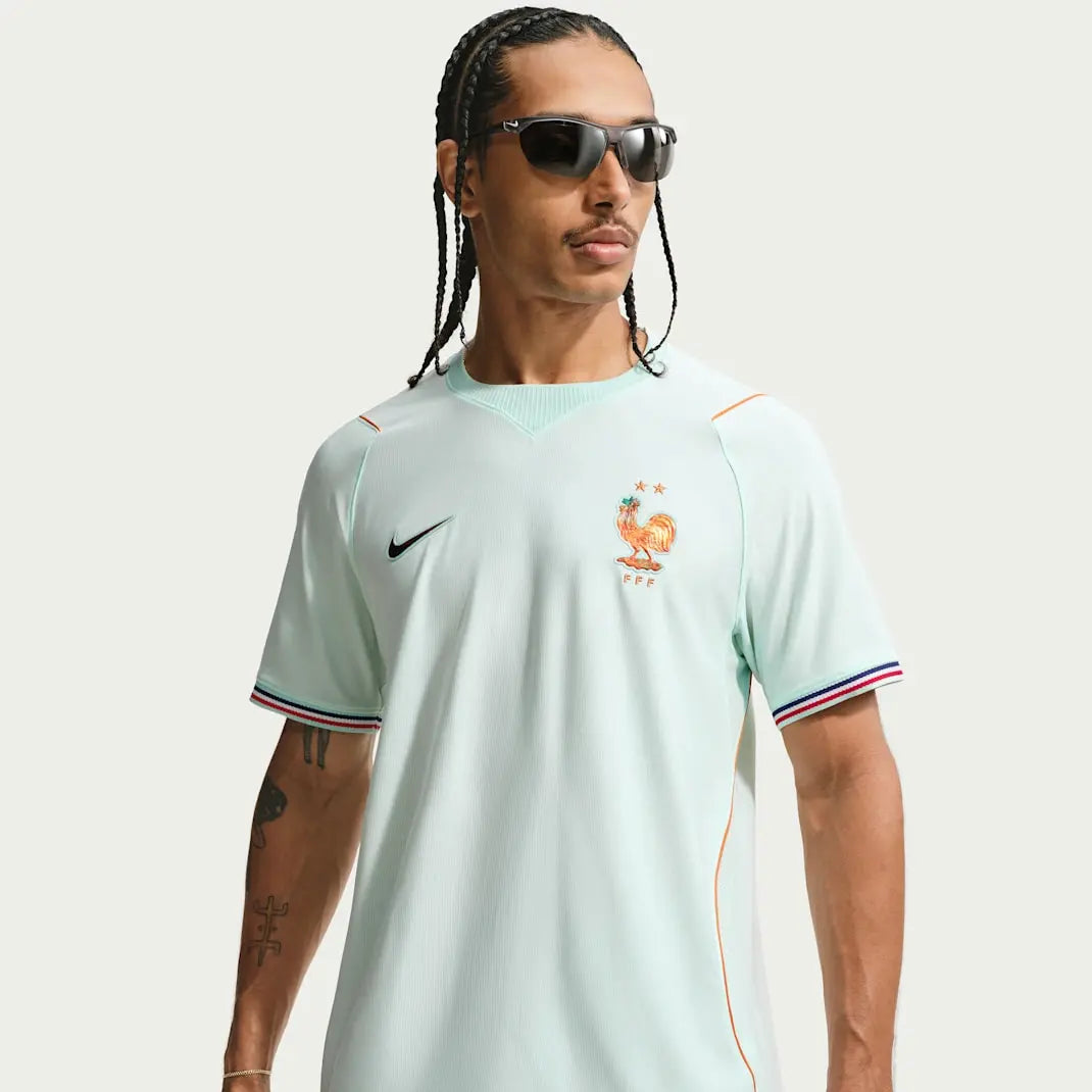 Camisa França II 2026/27 Torcedor