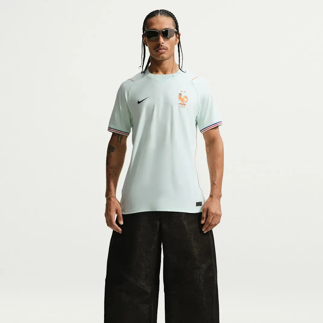 Camisa França II 2026/27 Torcedor