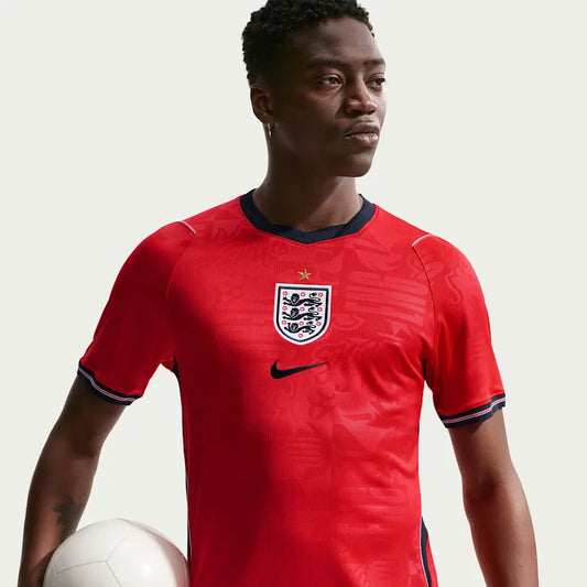 Camisa Inglaterra II 2026/27 Torcedor
