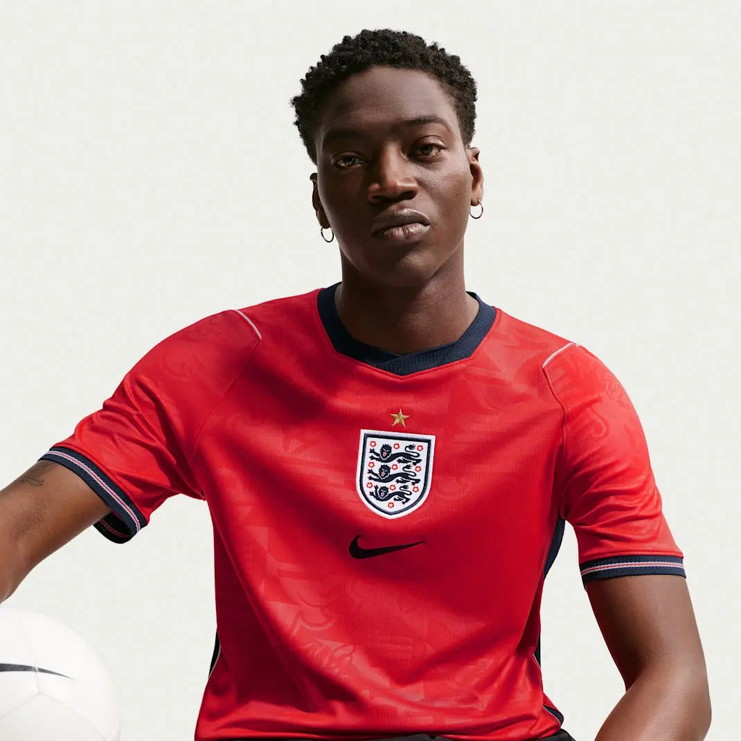Camisa Inglaterra II 2026/27 Torcedor