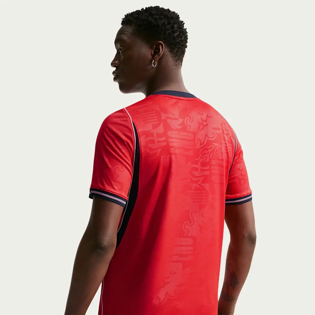 Camisa Inglaterra II 2026/27 Torcedor