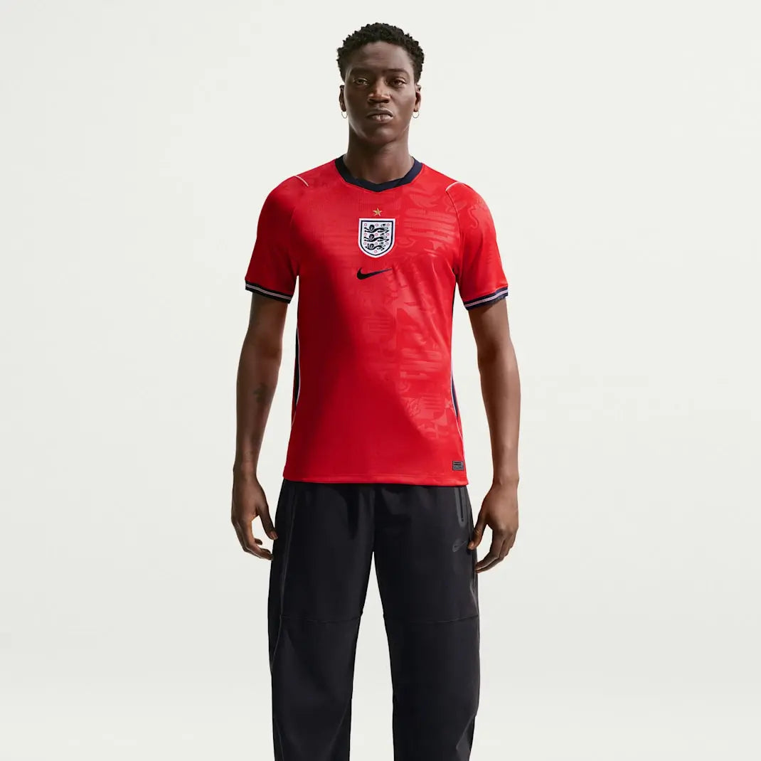Camisa Inglaterra II 2026/27 Torcedor