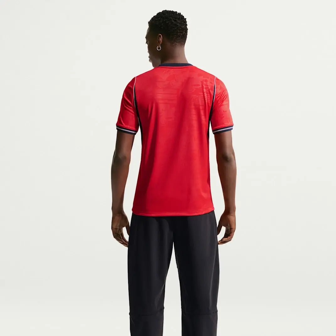 Camisa Inglaterra II 2026/27 Torcedor