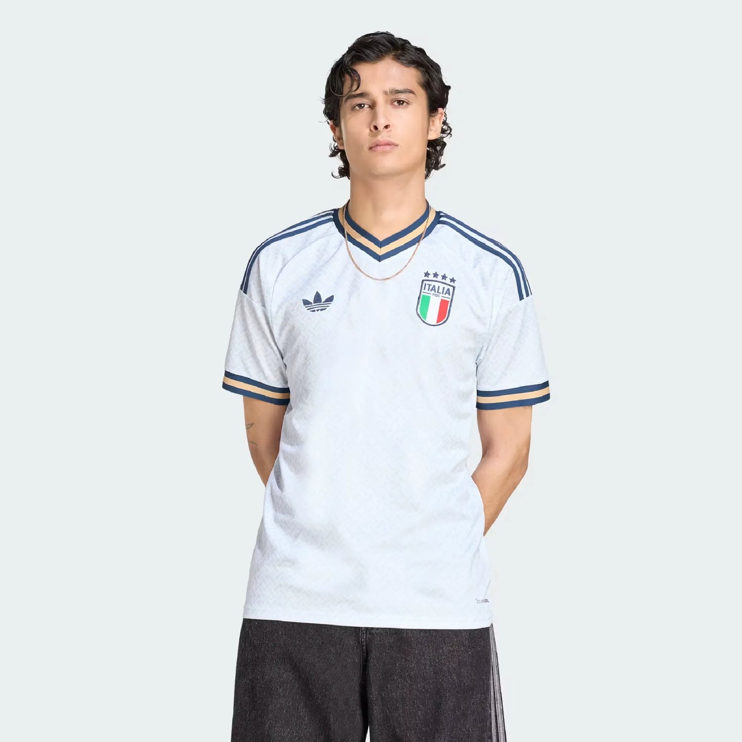 Camisa Itália II 2026/27 Torcedor