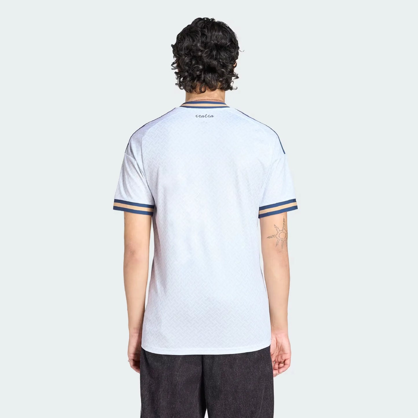 Camisa Itália II 2026/27 Torcedor