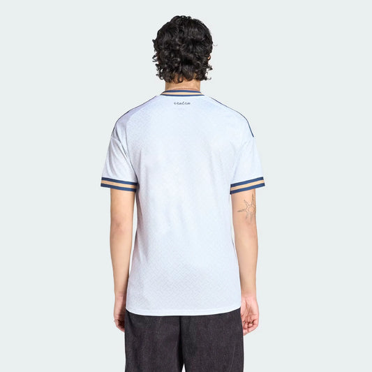 Camisa Itália II 2026/27 Torcedor