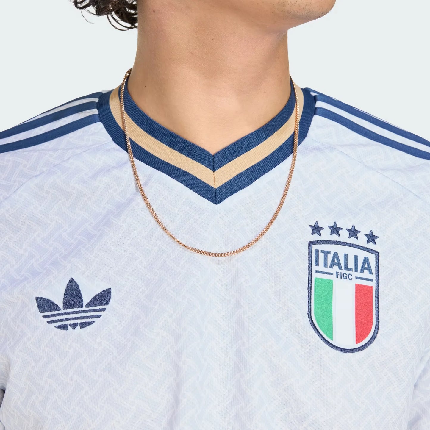 Camisa Itália II 2026/27 Torcedor