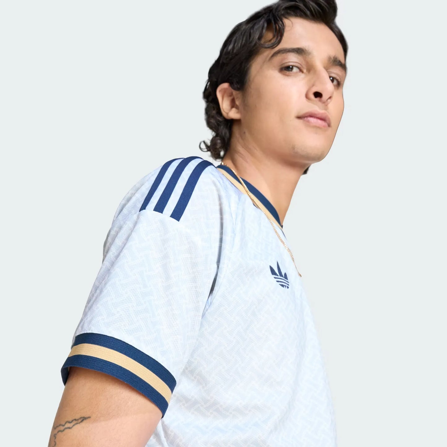 Camisa Itália II 2026/27 Torcedor
