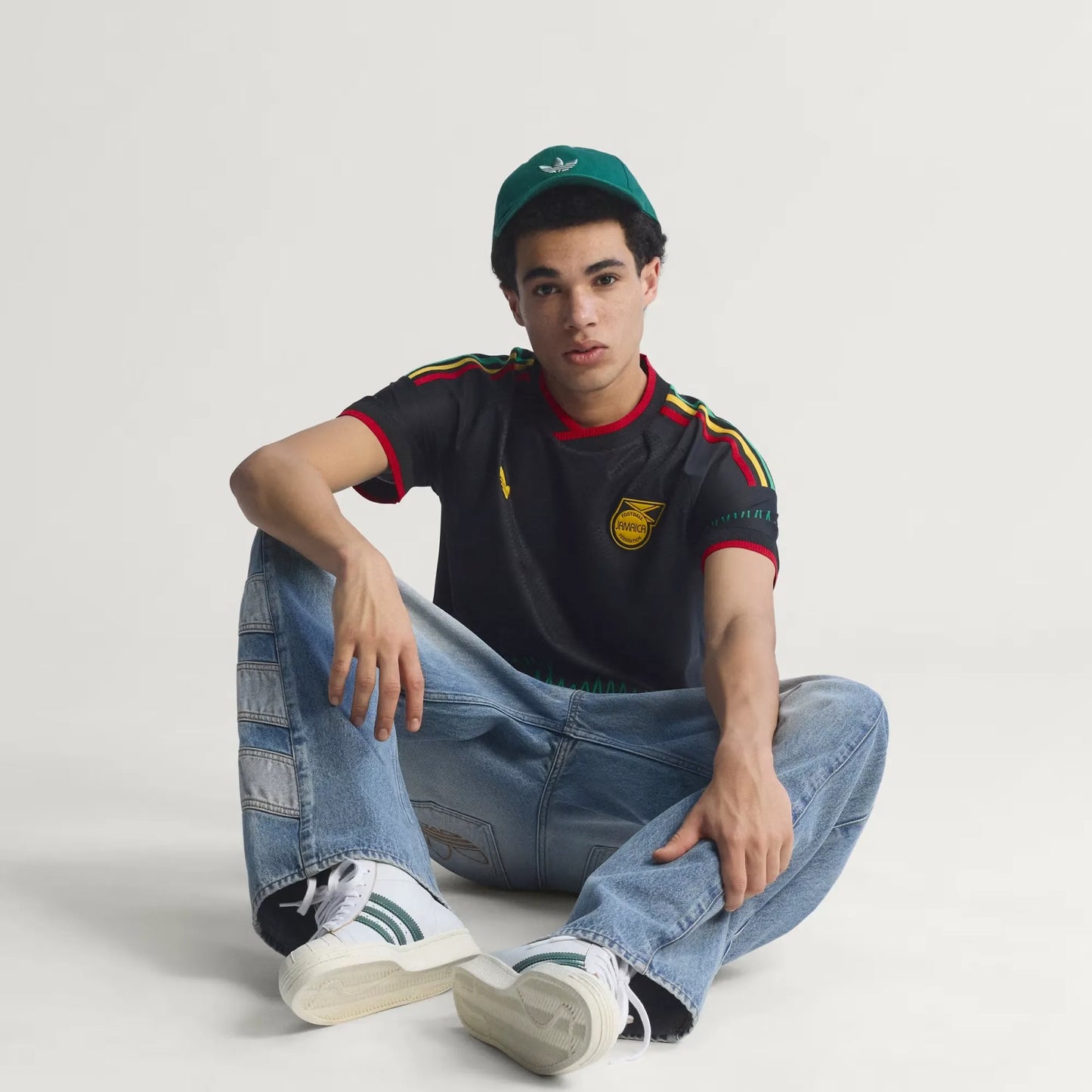 Camisa Jamaica II 2026/27 Jogador