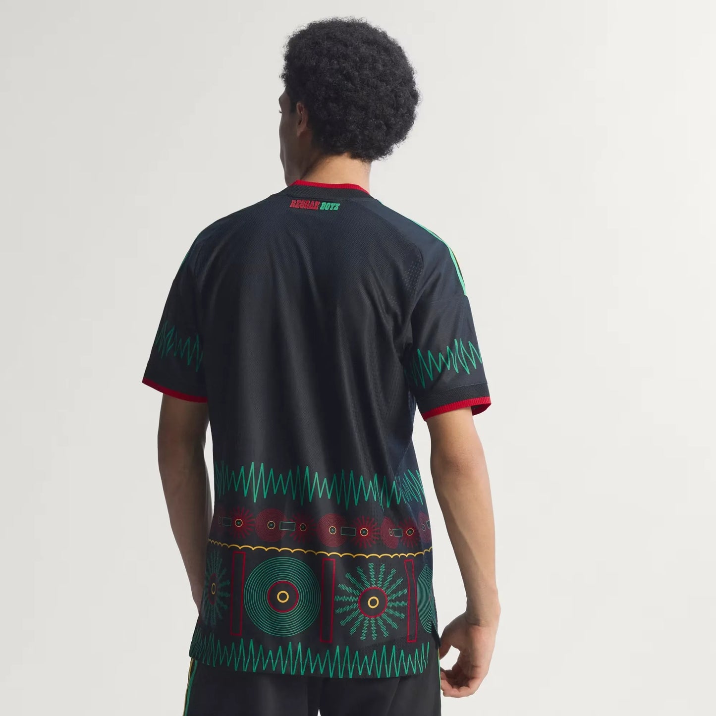 Camisa Jamaica II 2026/27 Jogador