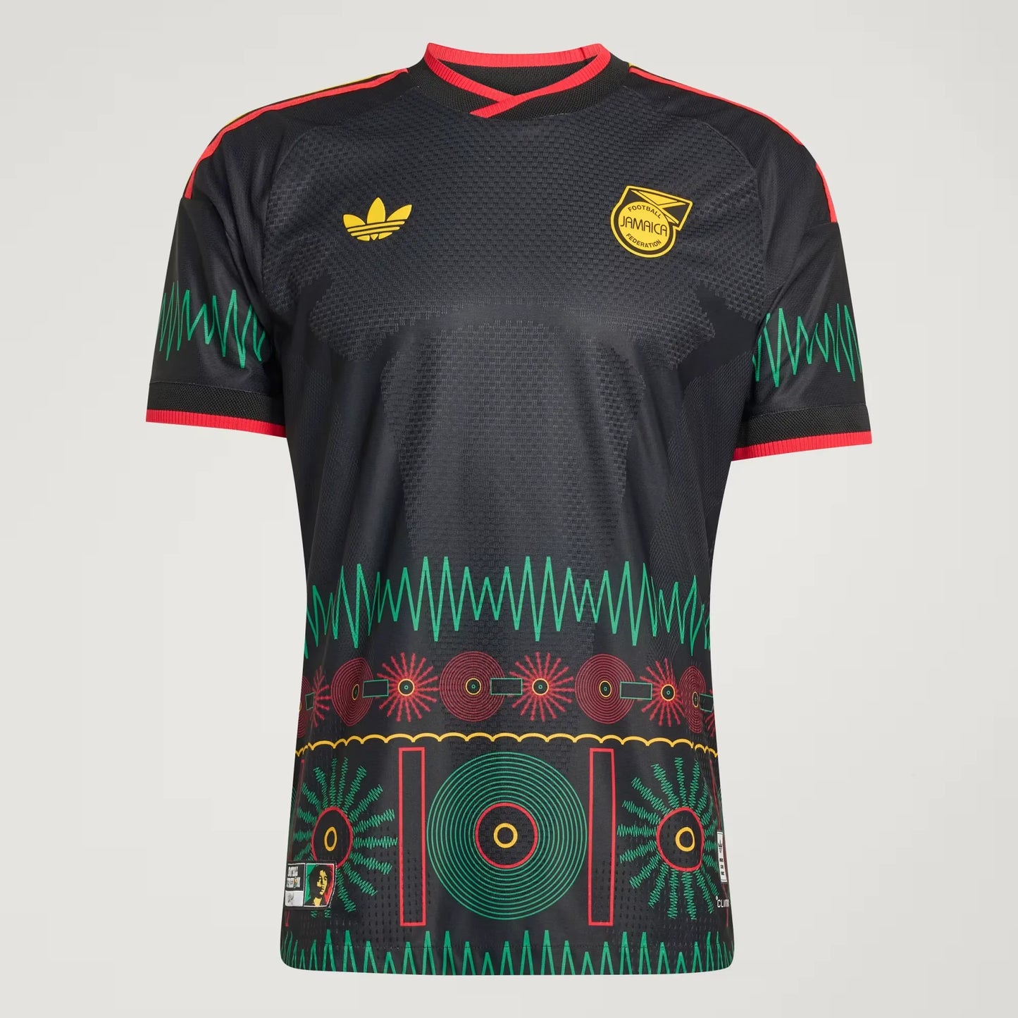 Camisa Jamaica II 2026/27 Jogador