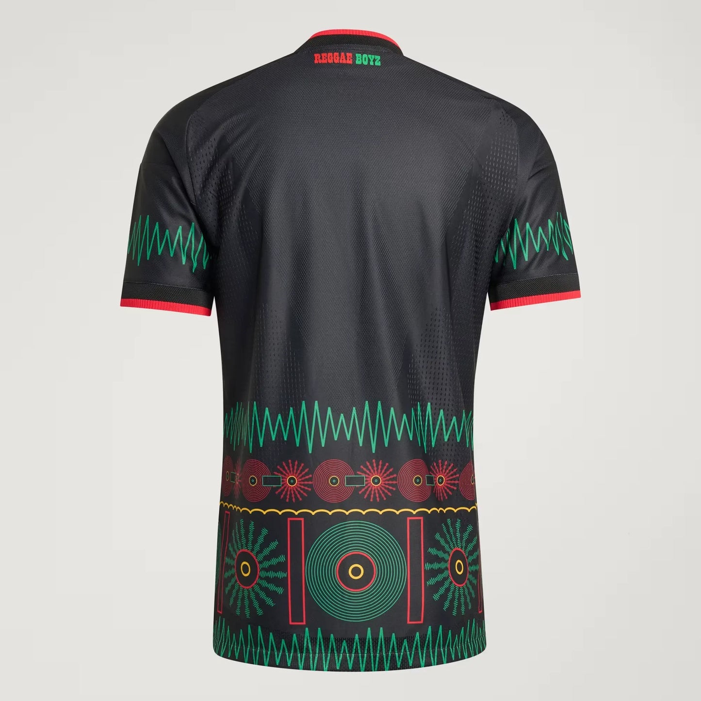 Camisa Jamaica II 2026/27 Jogador