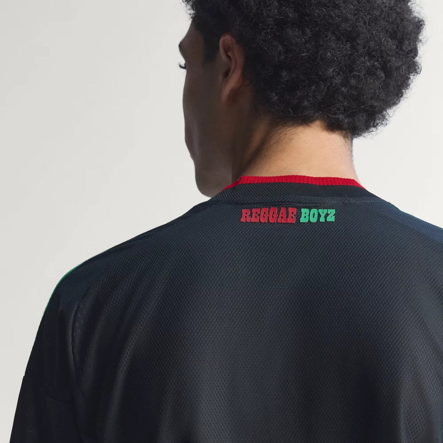 Camisa Jamaica II 2026/27 Jogador