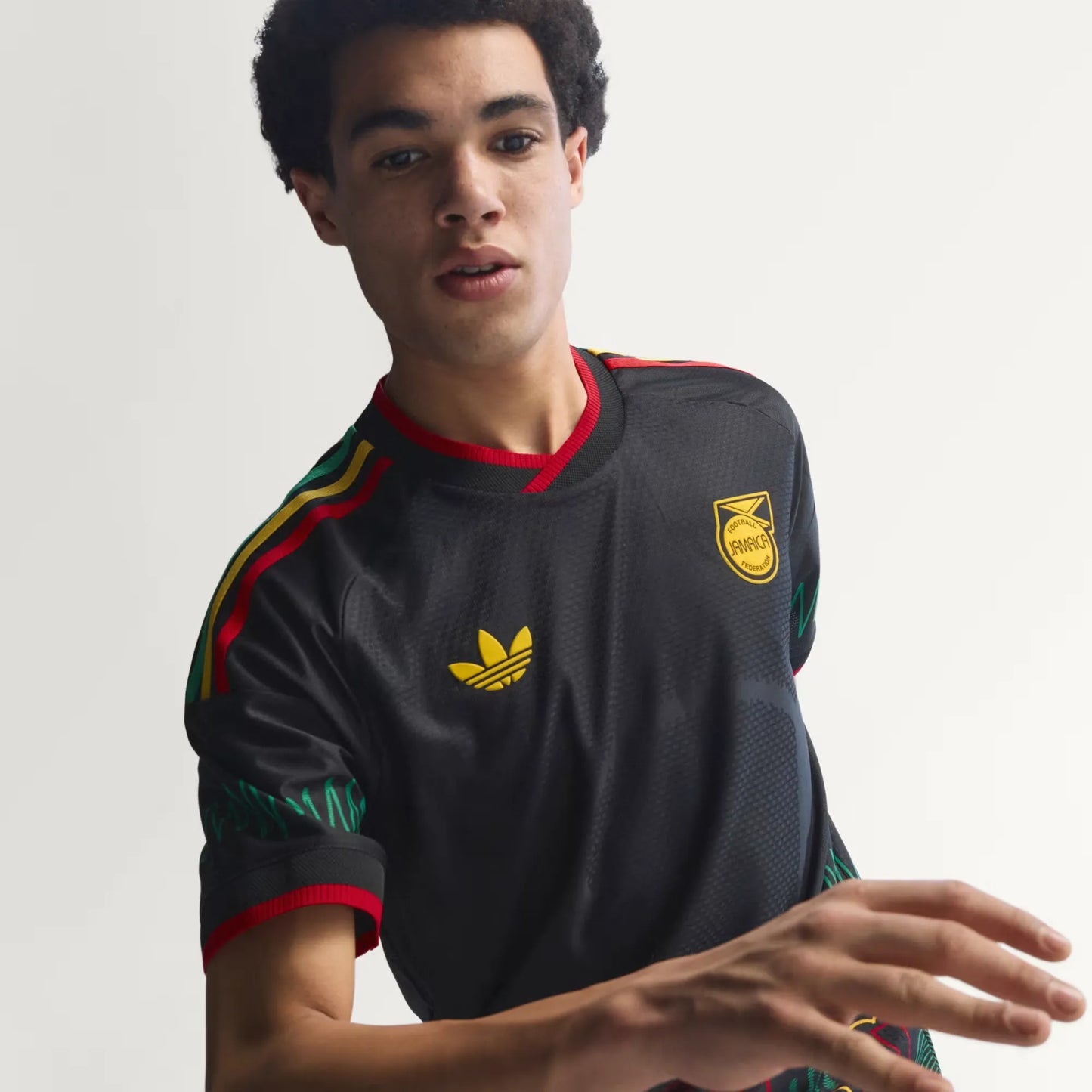 Camisa Jamaica II 2026/27 Jogador