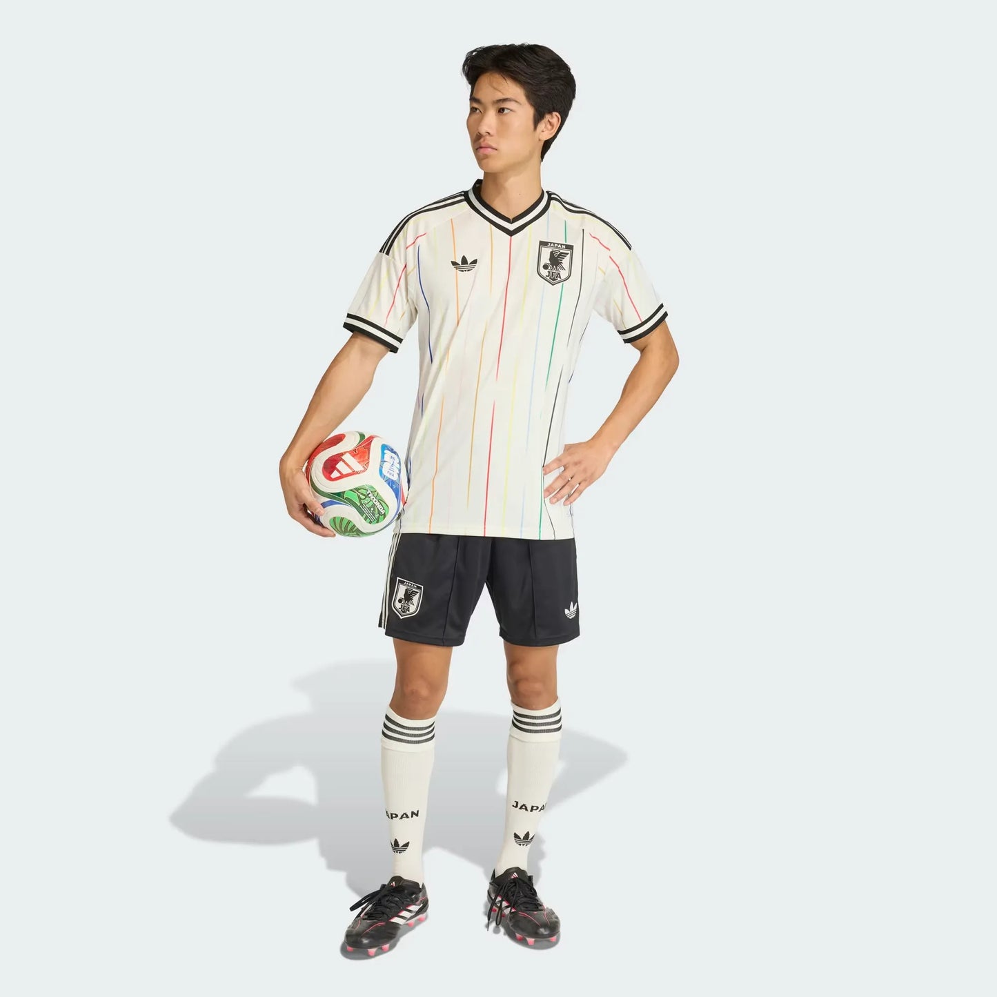 Camisa Japão II 2026/27 Torcedor