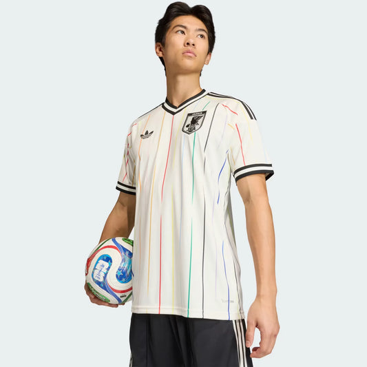 Camisa Japão II 2026/27 Torcedor