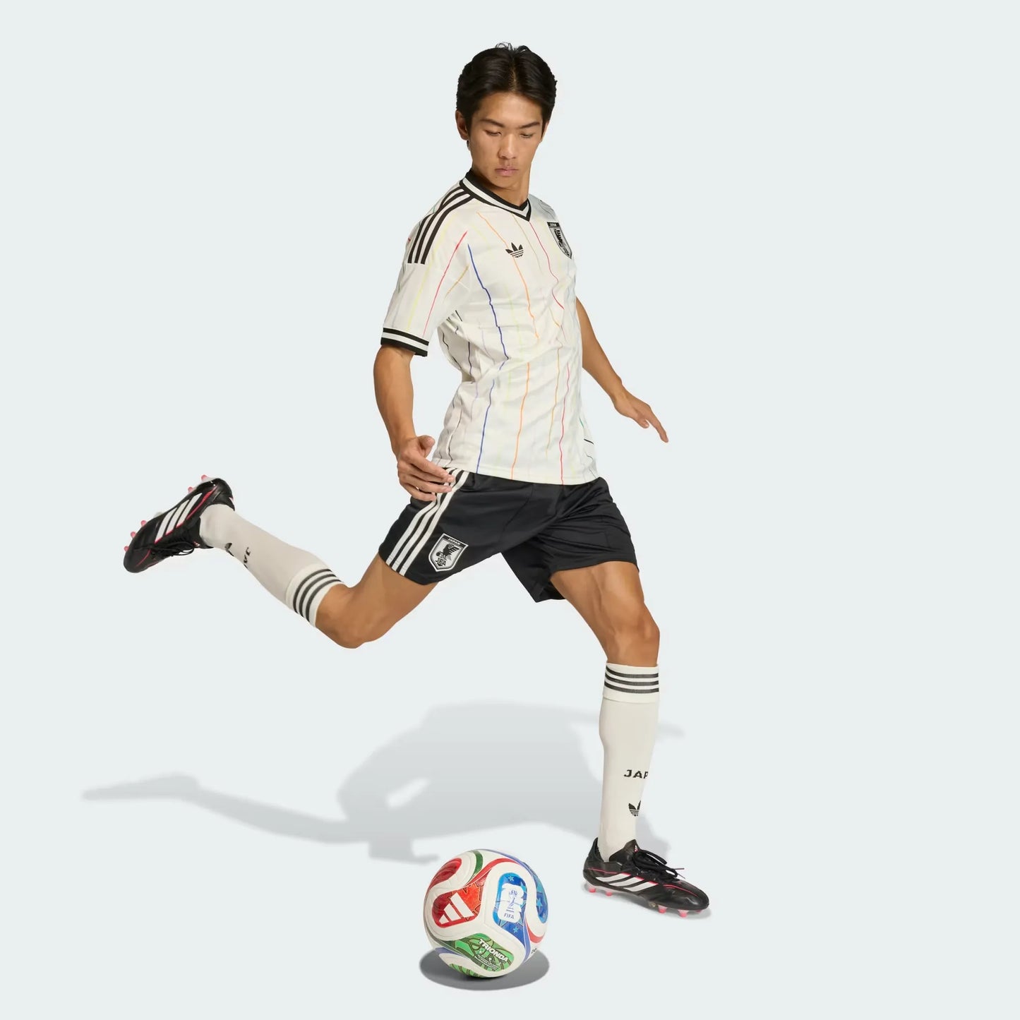Camisa Japão II 2026/27 Torcedor