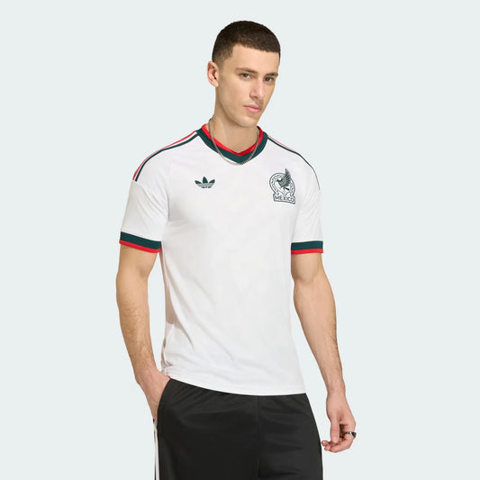 Camisa México II 2026/27 Torcedor