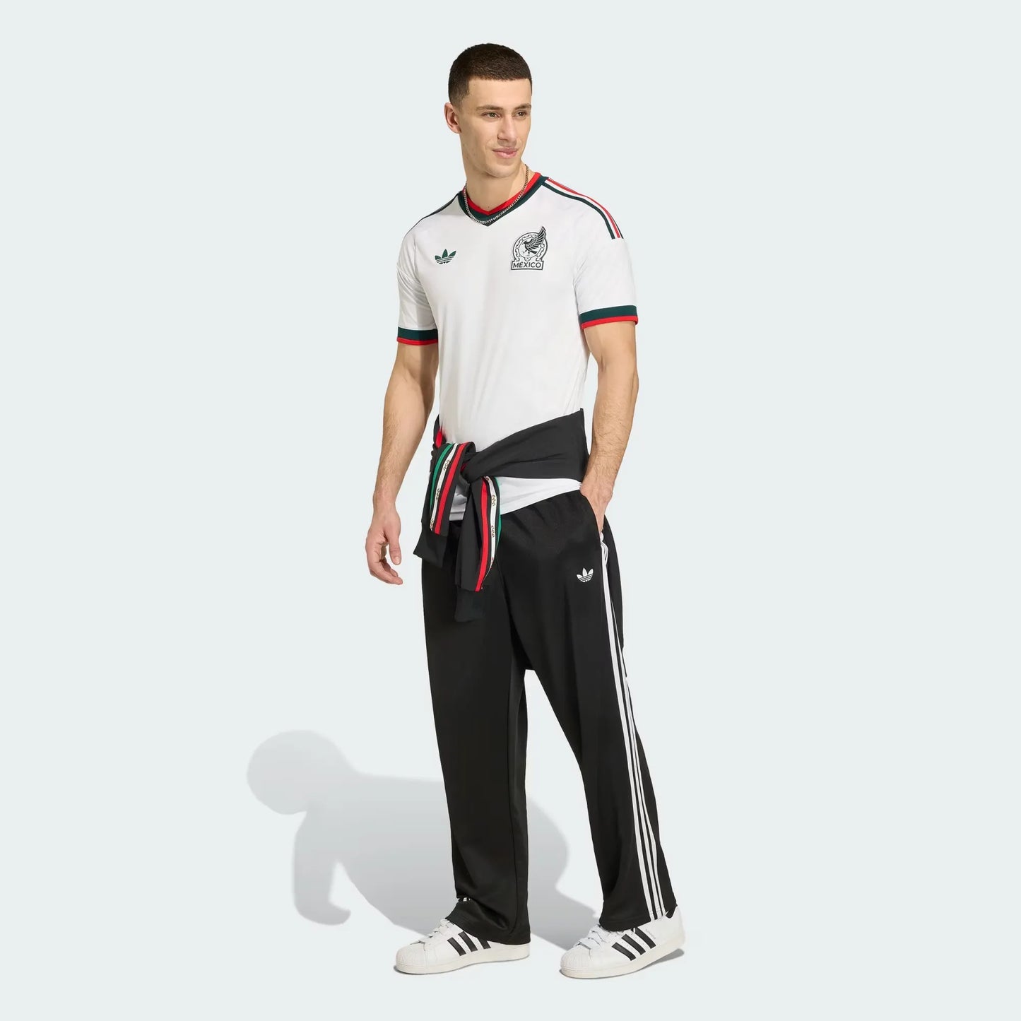 Camisa México II 2026/27 Torcedor