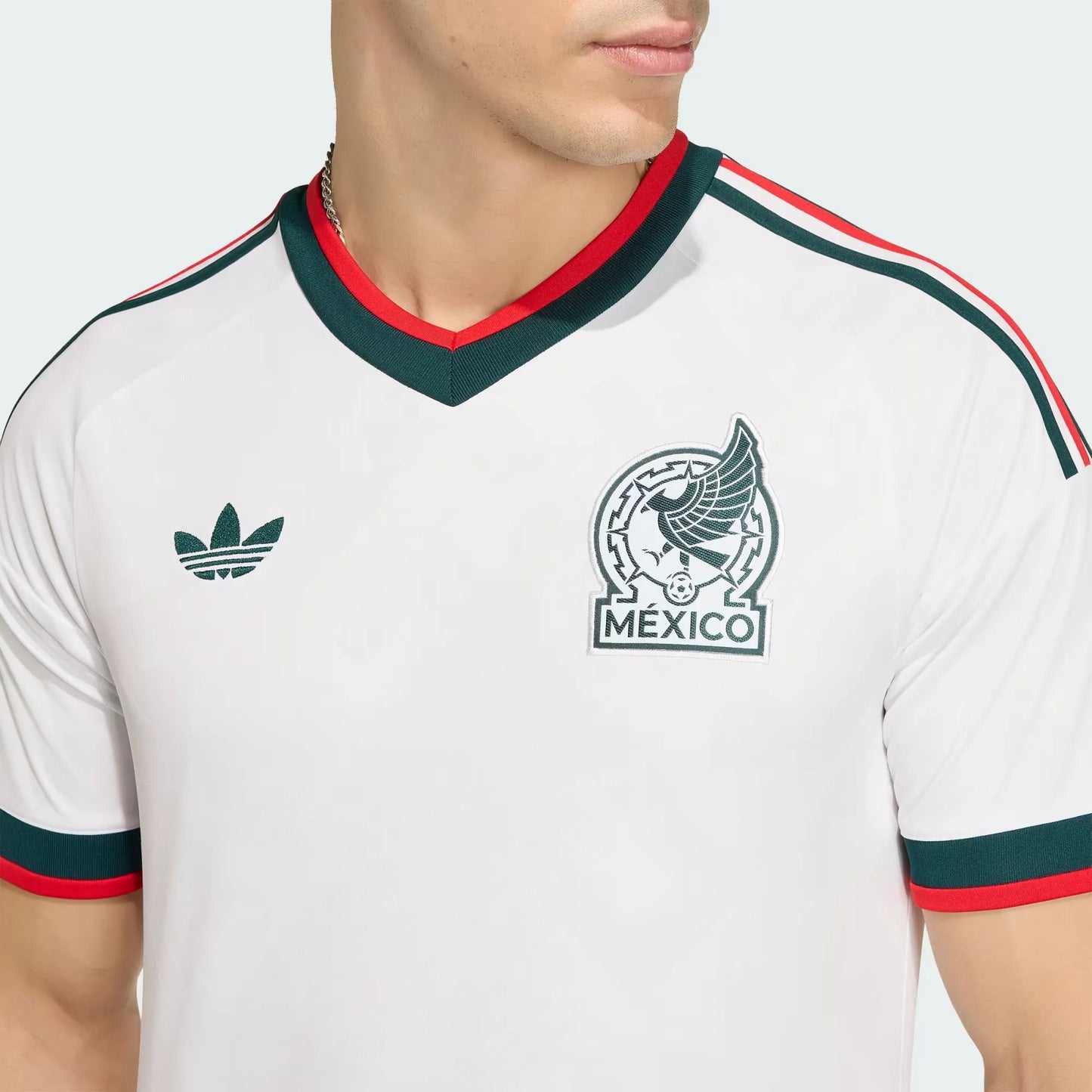 Camisa México II 2026/27 Torcedor