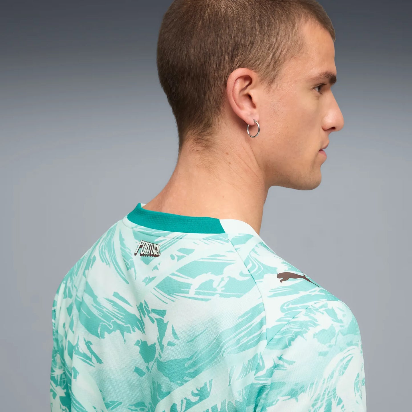 Camisa Portugal II 2026/27 Torcedor