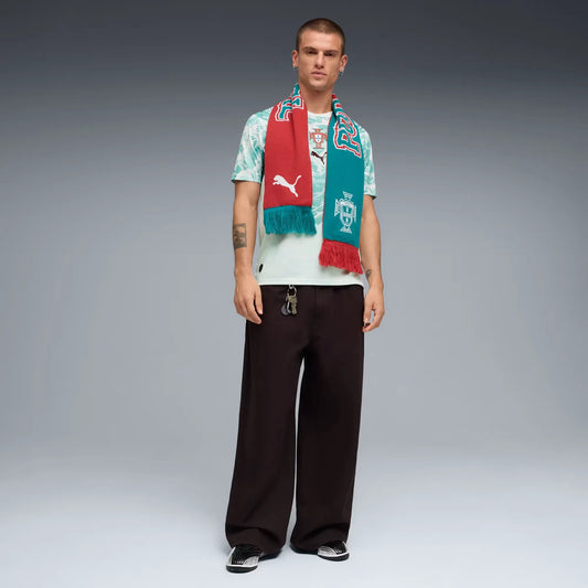 Camisa Portugal II 2026/27 Torcedor