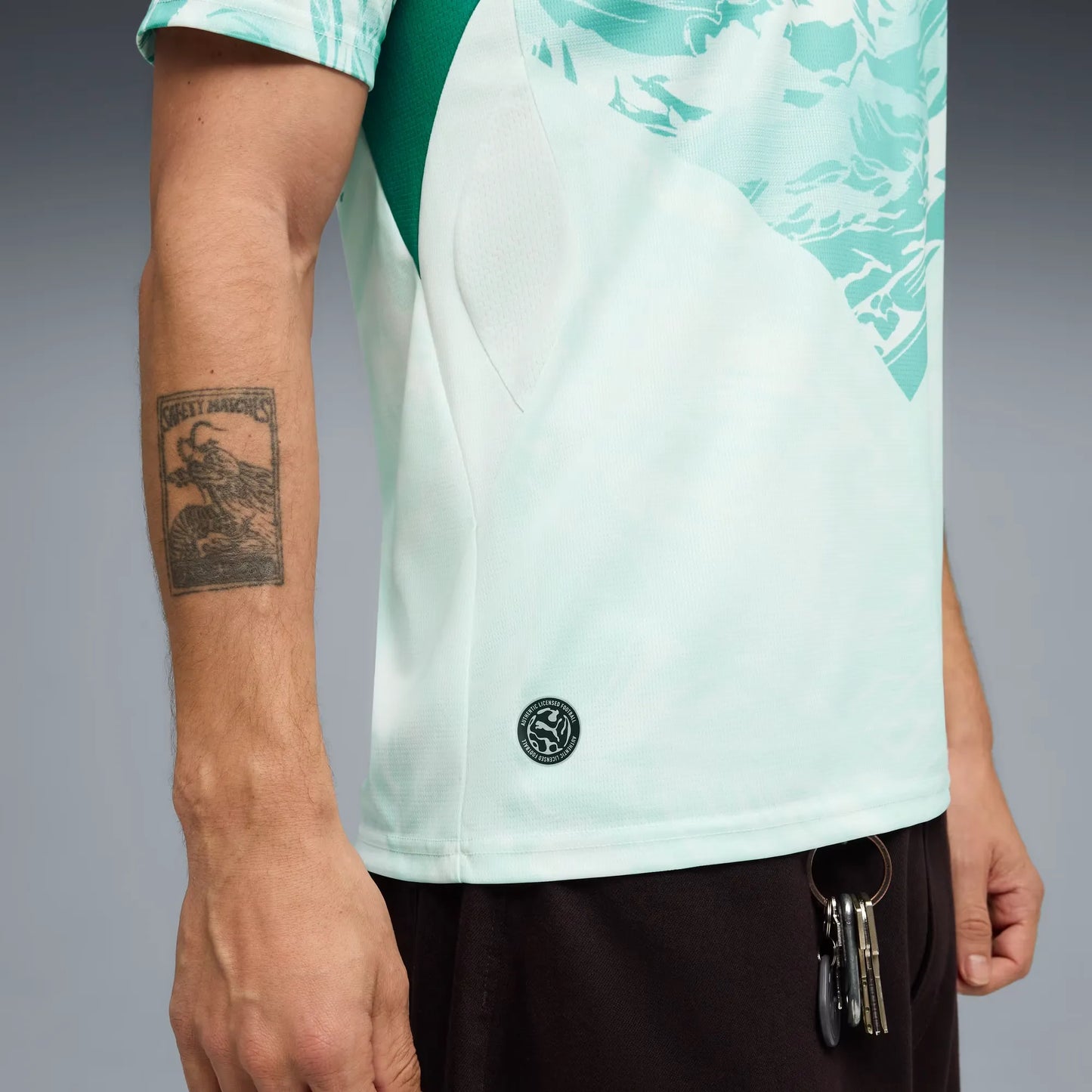 Camisa Portugal II 2026/27 Torcedor