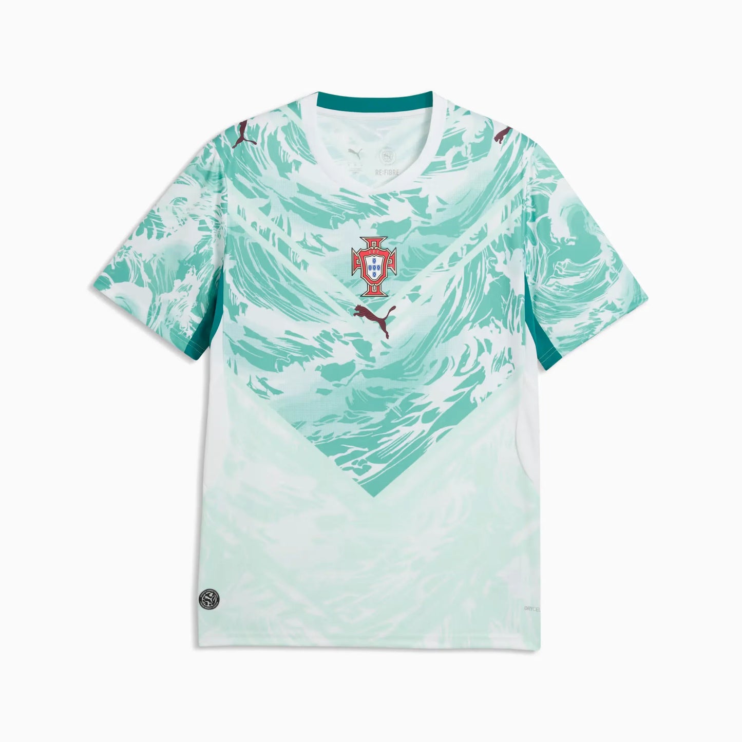 Camisa Portugal II 2026/27 Torcedor
