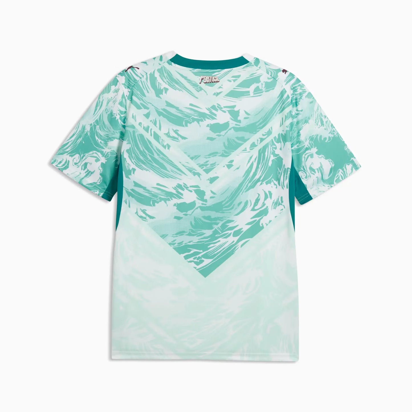 Camisa Portugal II 2026/27 Torcedor