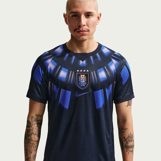 Camisa Uruguai II 2026/27 Torcedor