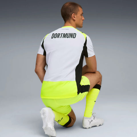 Camisa Borussia Dortmund II 2025/26 Jogador