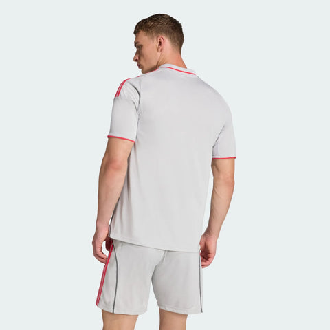 Camisa Lyon III 2025/26 Jogador