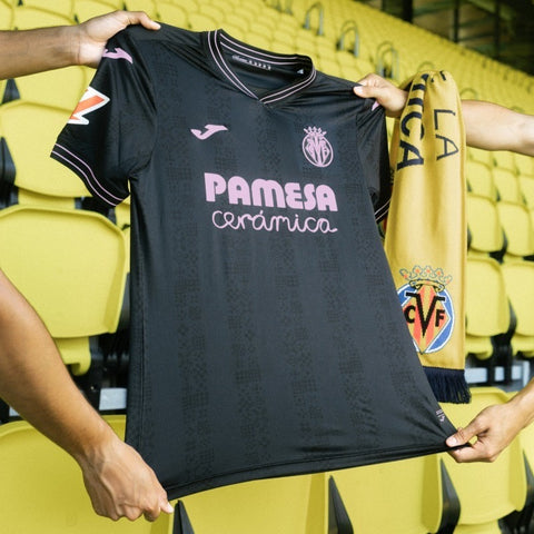 Camisa Villarreal III 2024/25