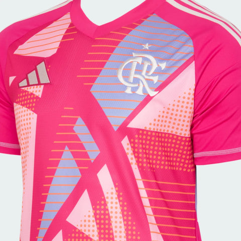 Camisa Goleiro Flamengo II 2025/26