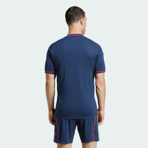 Camisa Lyon II 2025/26 Jogador