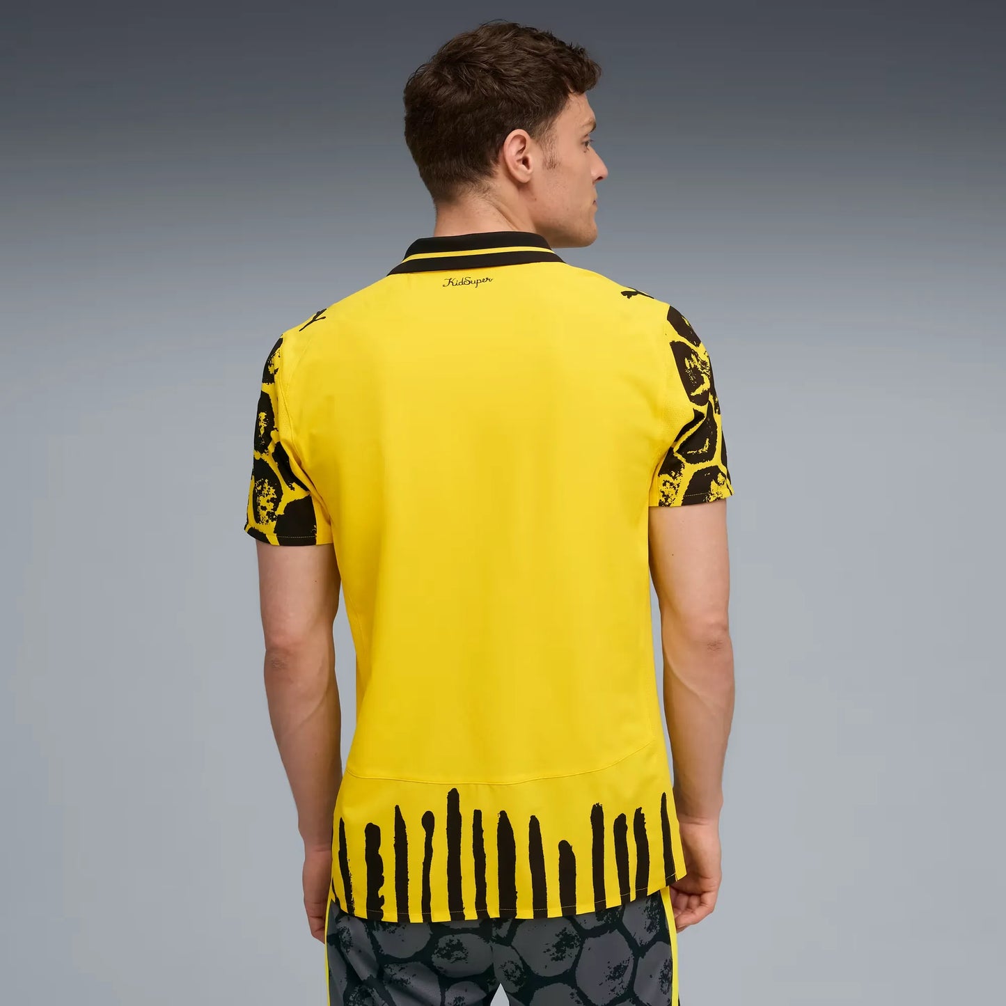 Camisa Borussia Dortmund Kidsuper 2025 Jogador