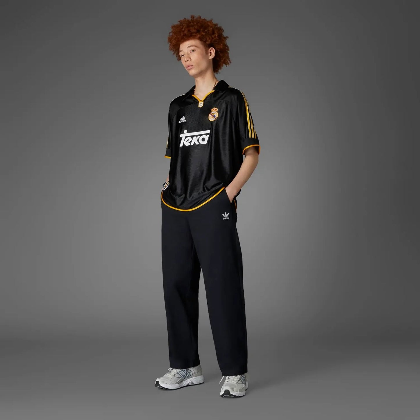 Camisa Retrô Real Madrid II 1999/00