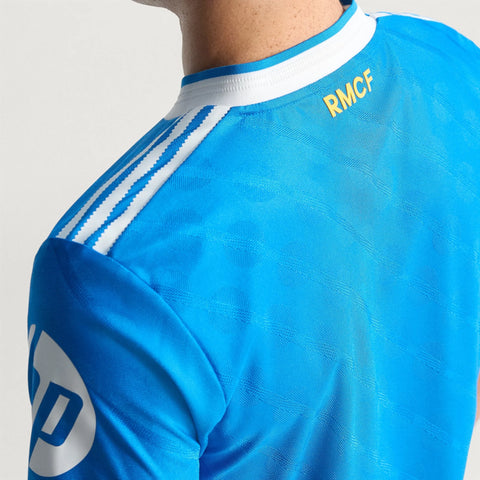 Camisa Real Madrid III 2025/26 Jogador